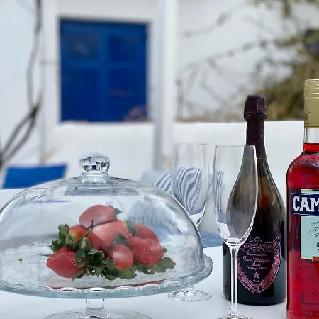 Myconian Little Venice Elite With Sea View * Mykonos Town