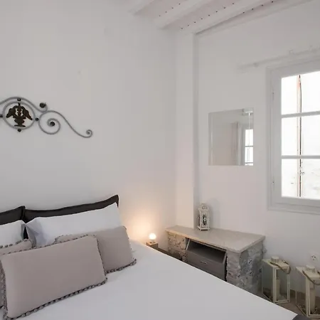 Apartment Myconian Little Venice Elite With Sea View Mykonos Town