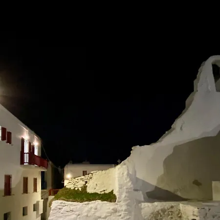 Myconian Little Venice Elite With Sea View *