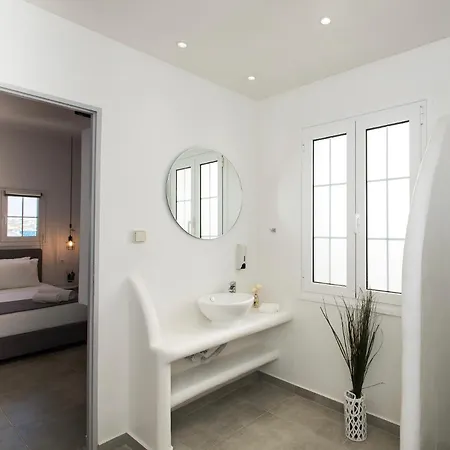 Myconian Little Venice Elite With Sea View