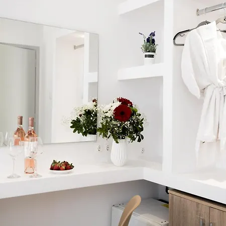 Myconian Little Venice Elite With Sea View