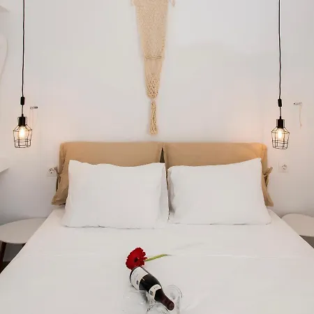 Apartment Myconian Little Venice Elite With Sea View