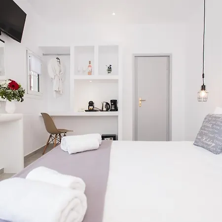 Myconian Little Venice Elite With Sea View *