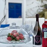 Myconian Little Venice Elite With Sea View * Mykonos Town