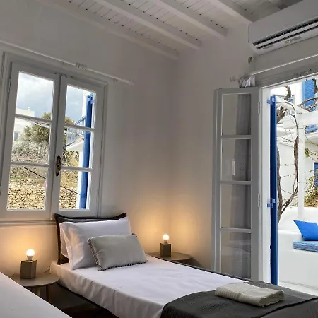 Myconian Little Venice Elite With Sea View * Mykonos Town