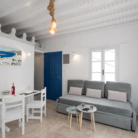Myconian Little Venice Elite With Sea View Apartman
