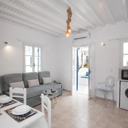 Lejlighed Myconian Little Venice Elite With Sea View