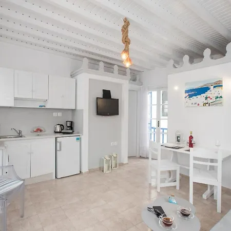 Apartman Myconian Little Venice Elite With Sea View Mykonos Town