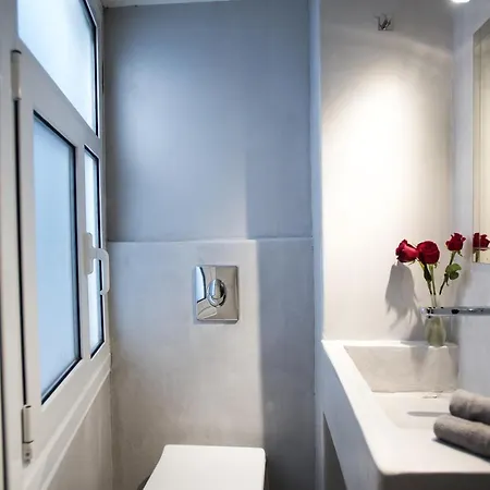 Myconian Little Venice Elite With Sea View Lejlighed Mykonos Town