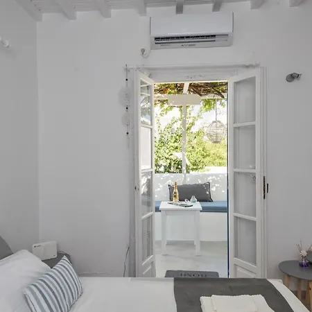 Myconian Little Venice Elite With Sea View *