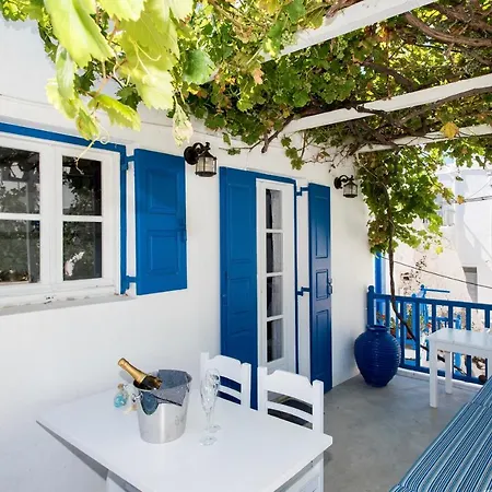 Apartman Myconian Little Venice Elite With Sea View