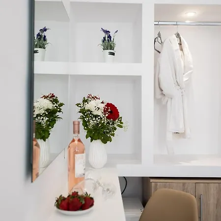 Apartman Myconian Little Venice Elite With Sea View *