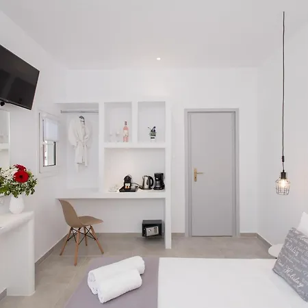 Lejlighed Myconian Little Venice Elite With Sea View Mykonos Town