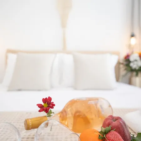 Myconian Little Venice Elite With Sea View Apartment *