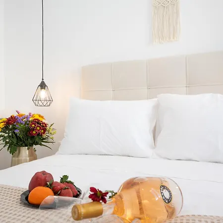Apartment Myconian Little Venice Elite With Sea View