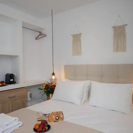 Apartment Myconian Little Venice Elite With Sea View *