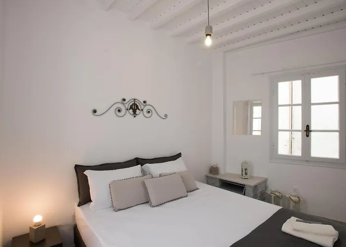 Myconian Little Venice Elite With Sea View