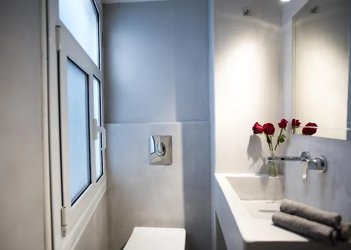 Myconian Little Venice Elite With Sea View Daire Mykonos Town