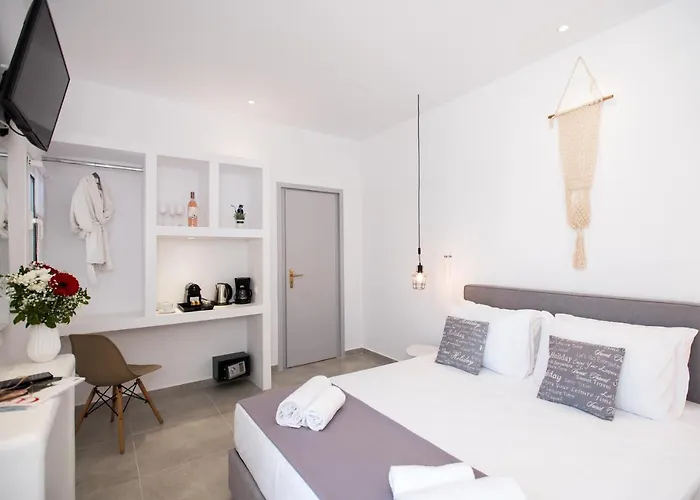 Myconian Little Venice Elite With Sea View Daire Mykonos Town