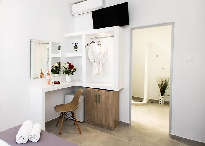 Myconian Little Venice Elite With Sea View Daire