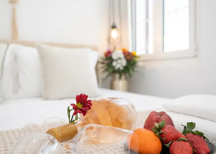 Myconian Little Venice Elite With Sea View