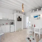 Apartment Myconian Little Venice Elite With Sea View Mykonos Town