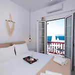 Apartment Myconian Little Venice Elite With Sea View Mykonos Town