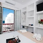 Lägenhet Myconian Little Venice Elite With Sea View *