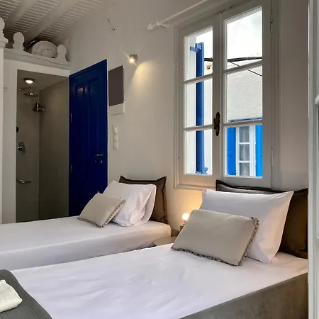 Lägenhet Myconian Little Venice Elite With Sea View Mykonos Town