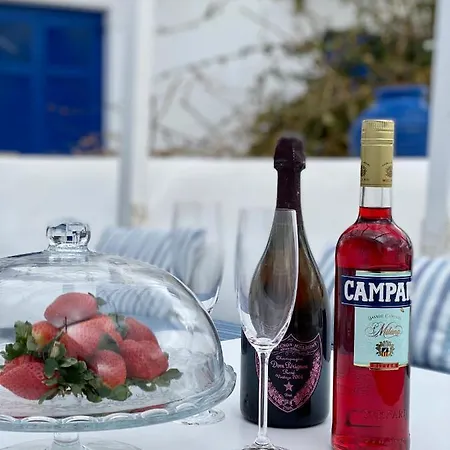 Myconian Little Venice Elite With Sea View *