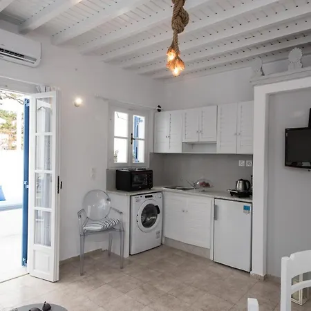 Myconian Little Venice Elite With Sea View Mykonos Town