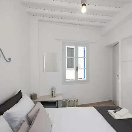 Myconian Little Venice Elite With Sea View Lägenhet Mykonos Town