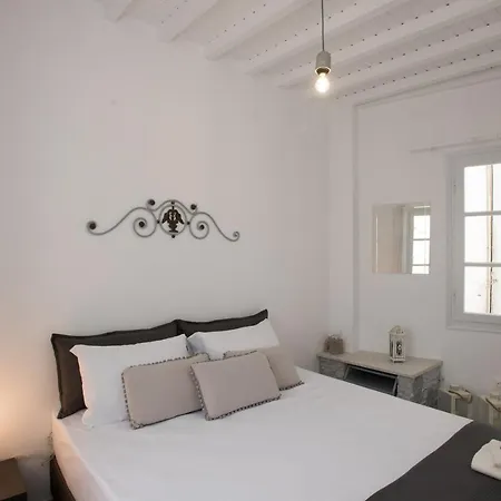 Myconian Little Venice Elite With Sea View