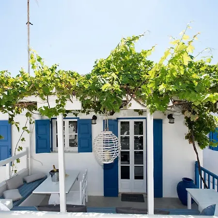 Myconian Little Venice Elite With Sea View شقة Mykonos Town