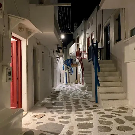 Myconian Little Venice Elite With Sea View Mykonos Town