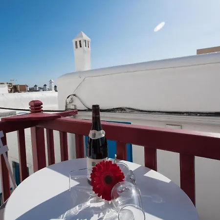 Myconian Little Venice Elite With Sea View