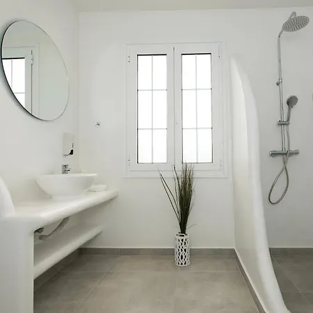Lägenhet Myconian Little Venice Elite With Sea View *