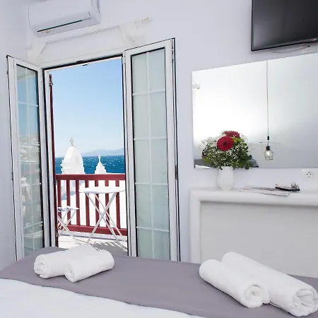 Myconian Little Venice Elite With Sea View Mykonos Town