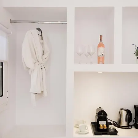 Myconian Little Venice Elite With Sea View شقة Mykonos Town