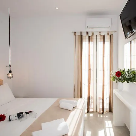 Myconian Little Venice Elite With Sea View *