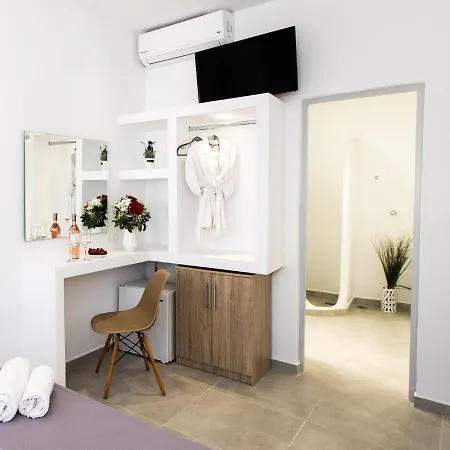 Myconian Little Venice Elite With Sea View アパート