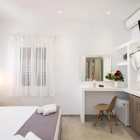 Lägenhet Myconian Little Venice Elite With Sea View Mykonos Town