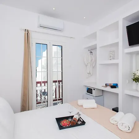 Myconian Little Venice Elite With Sea View * Mykonos Town