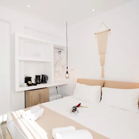 Lägenhet Myconian Little Venice Elite With Sea View Mykonos Town