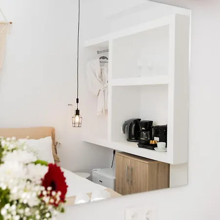 Myconian Little Venice Elite With Sea View アパート *