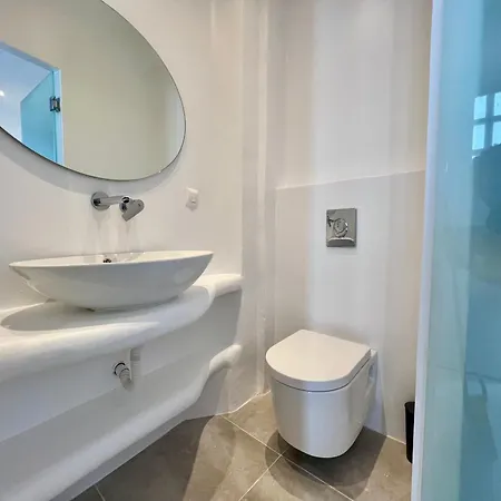 Myconian Little Venice Elite With Sea View * Mykonos Town