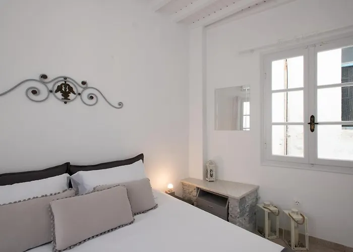 Apartamento Myconian Little Venice Elite With Sea View Mykonos Town