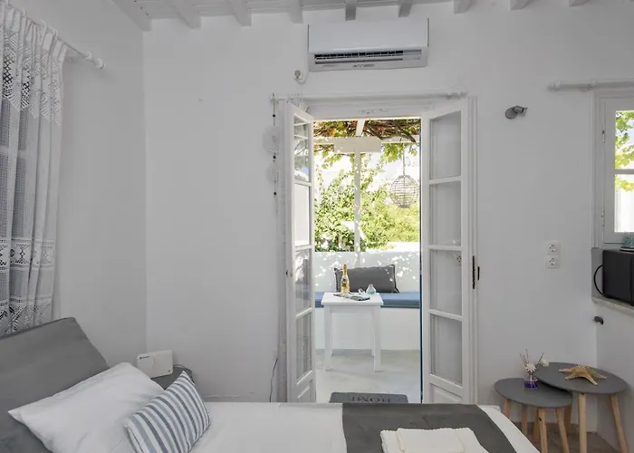 Myconian Little Venice Elite With Sea View *