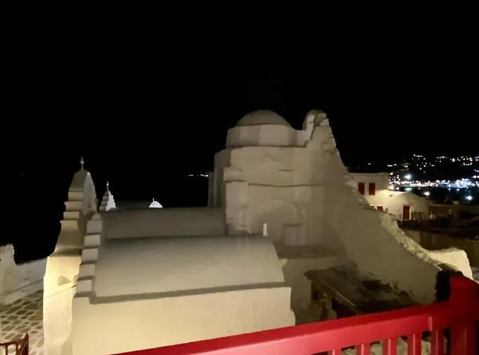 Myconian Little Venice Elite With Sea View Mykonos Town