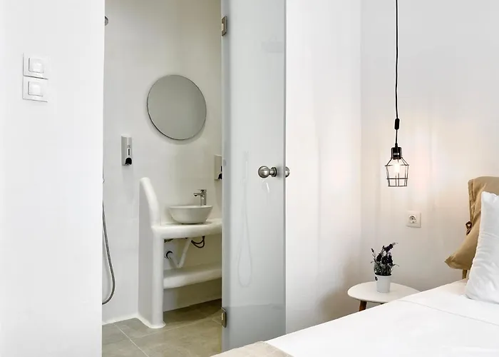 Apartamento Myconian Little Venice Elite With Sea View